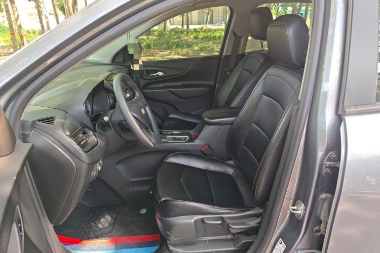 Used Chevrolet Equinox 2021 535T Lingjie Edition Left Front Seat