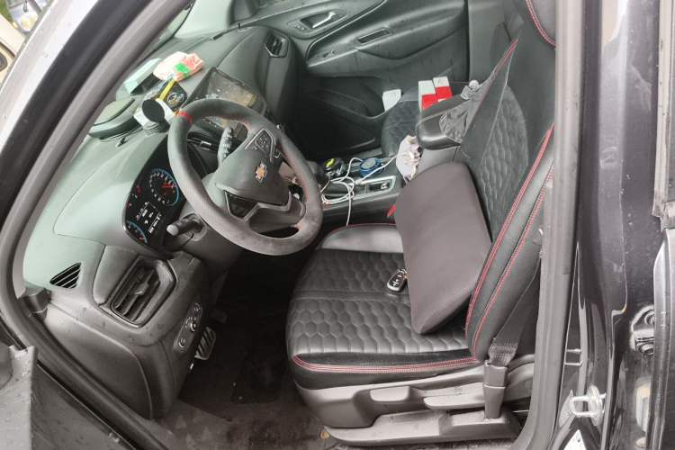 Used Chevrolet Equinox 2021 535T Lingjie Edition Left Front Seat