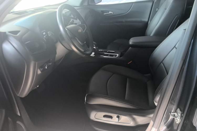 Used Chevrolet Equinox 2021 535T Chijie Edition Left Front Seat