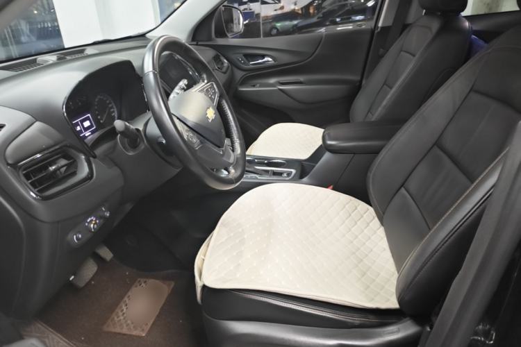 Used Chevrolet Equinox 2021 535T Chijie Edition Left Front Seat