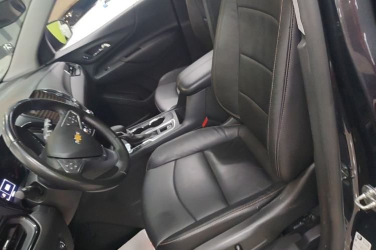 Used Chevrolet Equinox 2021 535T Chijie Edition Left Front Seat