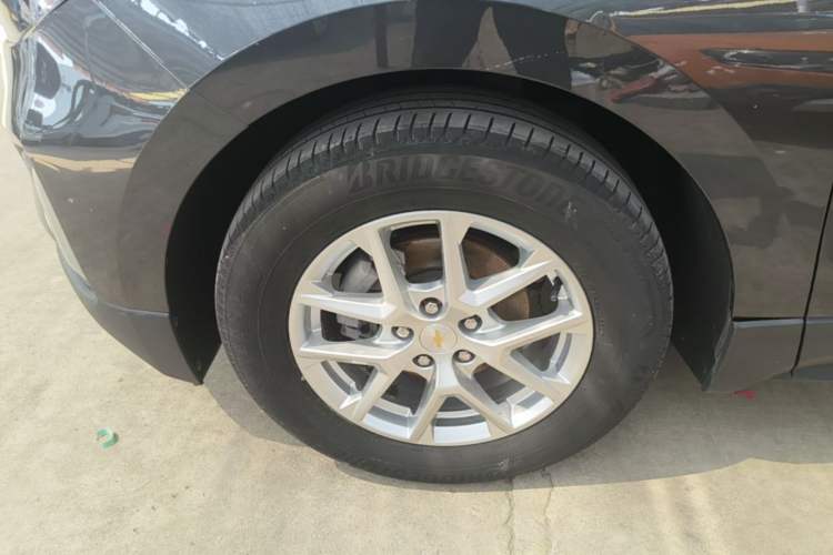 Used Chevrolet Equinox 2021 535T Lingjie Edition Left Front Wheel Hub