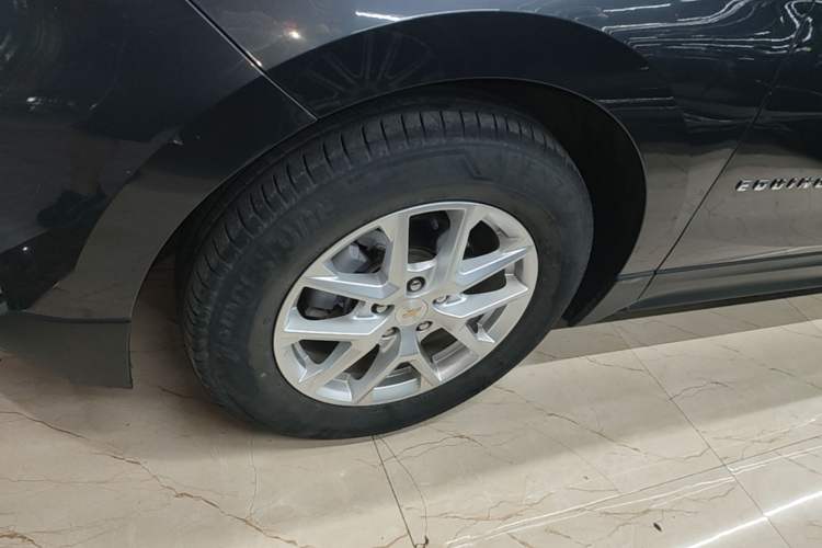 Used Chevrolet Equinox 2021 535T Chijie Edition Left Front Wheel Hub