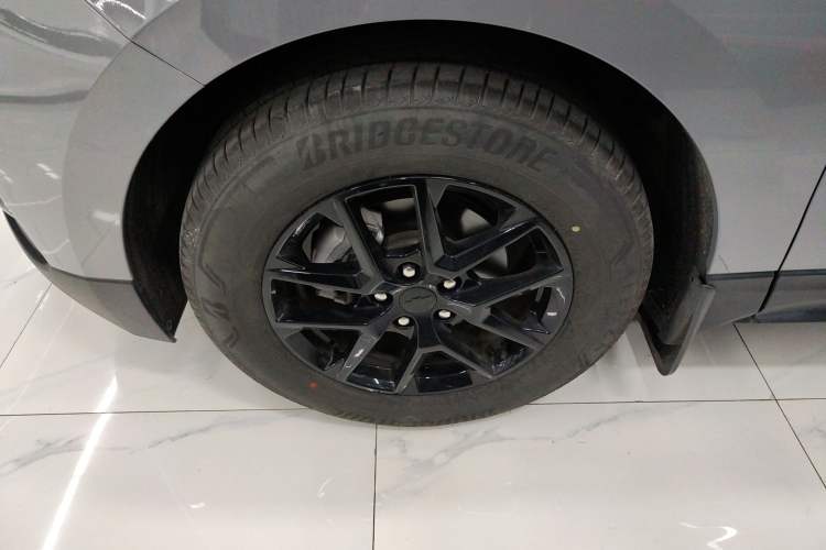 Used Chevrolet Equinox 2021 535T Yujie Edition Left Front Wheel Hub