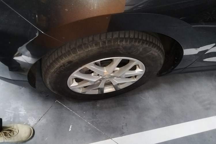 Used Chevrolet Equinox 2021 535T Chijie Edition Left Front Wheel Hub