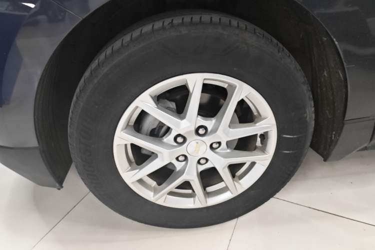 Used Chevrolet Equinox 2021 535T Chijie Edition Left Front Wheel Hub