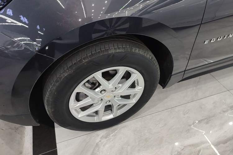 Used Chevrolet Equinox 2021 535T Chijie Edition Left Front Wheel Hub