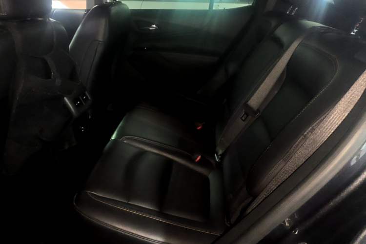 Used Chevrolet Equinox 2021 535T Yujie Edition Left Rear Seat
