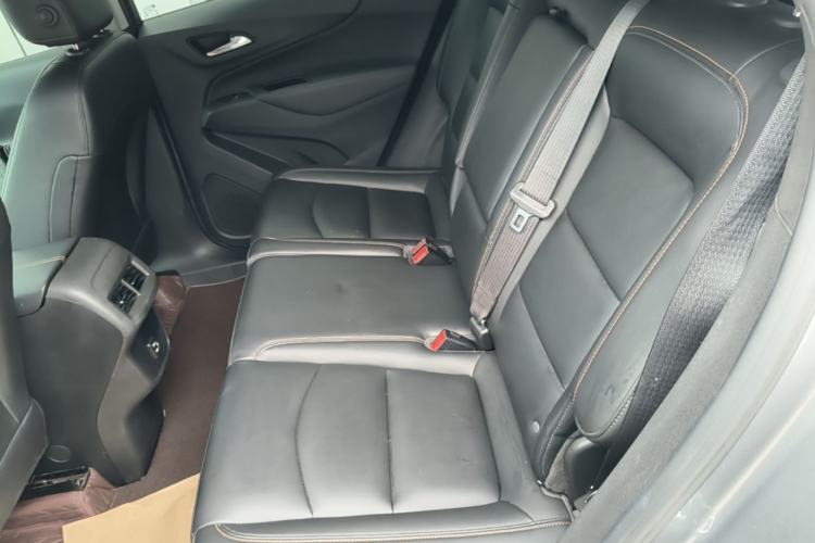 Used Chevrolet Equinox 2021 535T Chijie Edition Left Rear Seat
