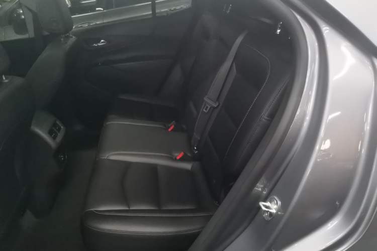 Used Chevrolet Equinox 2021 535T Yujie Edition Left Rear Seat