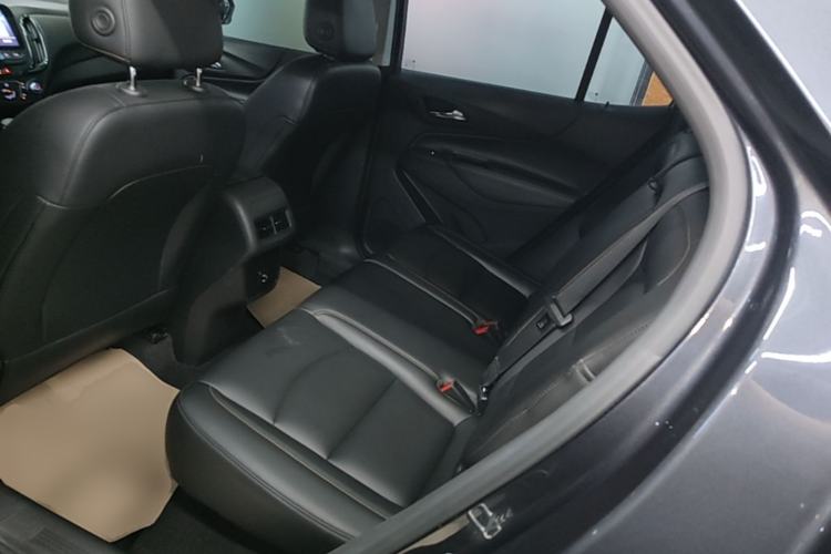 Used Chevrolet Equinox 2021 535T Chijie Edition Left Rear Seat