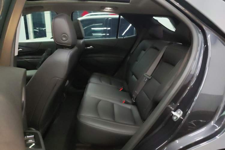 Used Chevrolet Equinox 2021 535T Yujie Edition Left Rear Seat