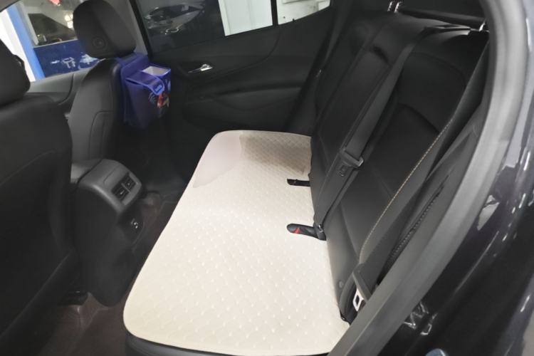 Used Chevrolet Equinox 2021 535T Chijie Edition Left Rear Seat