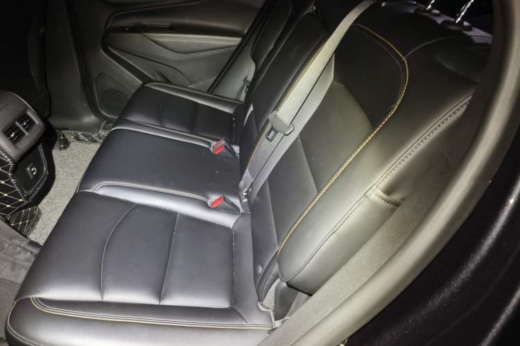 Used Chevrolet Equinox 2021 535T Yujie Edition Left Rear Seat