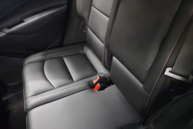 Used Chevrolet Equinox 2021 535T Chijie Edition Left Rear Seat