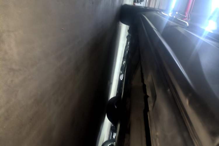 Used Chevrolet Equinox 2021 535T Yujie Edition Left Side Sill