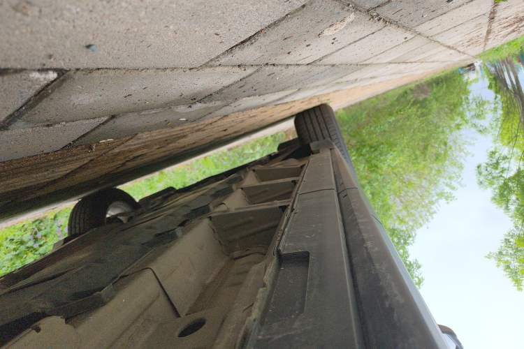 Used Chevrolet Equinox 2021 535T Yujie Edition Left Side Sill