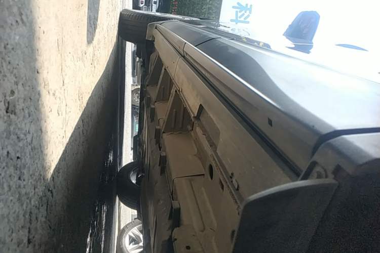 Used Chevrolet Equinox 2021 535T Chijie Edition Left Side Sill