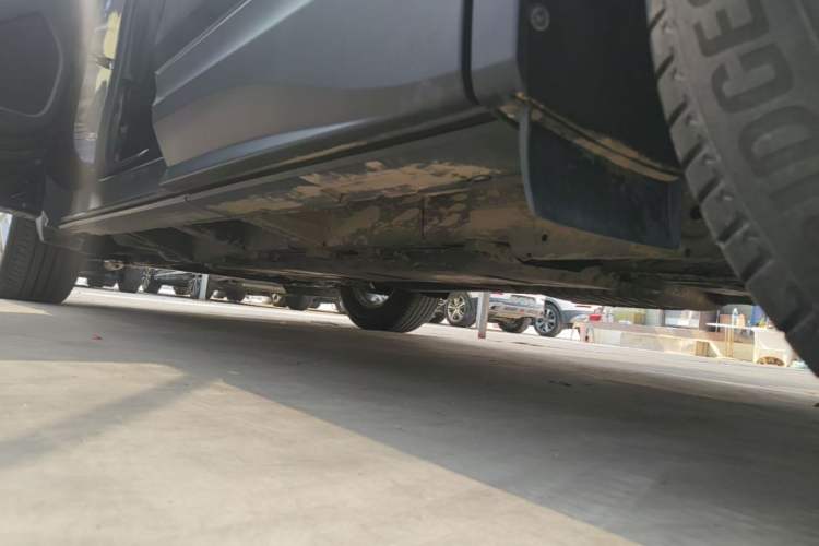 Used Chevrolet Equinox 2021 535T Lingjie Edition Left Side Sill