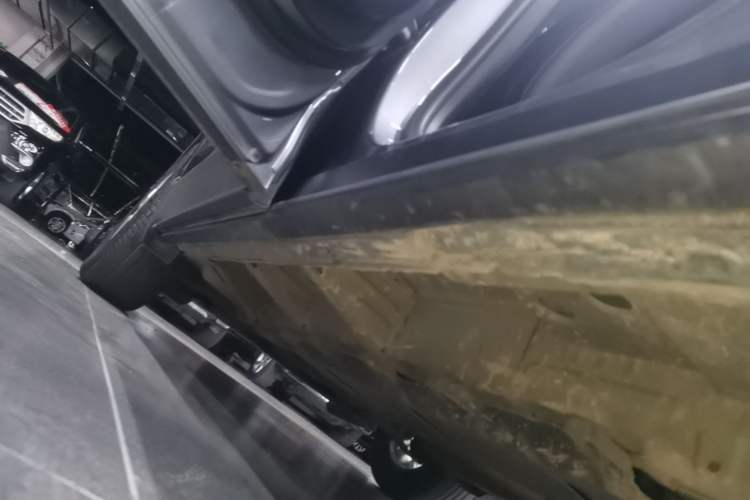 Used Chevrolet Equinox 2021 535T Yujie Edition Left Side Sill