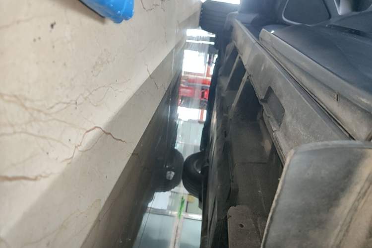 Used Chevrolet Equinox 2021 535T Chijie Edition Left Side Sill