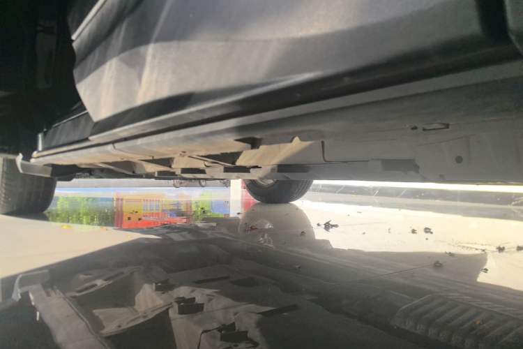 Used Chevrolet Equinox 2021 535T Chijie Edition Left Side Sill