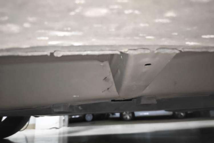 Used Chevrolet Equinox 2021 535T Chijie Edition Left Side Sill