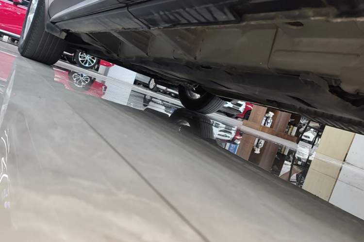 Used Chevrolet Equinox 2021 535T Chijie Edition Left Side Sill