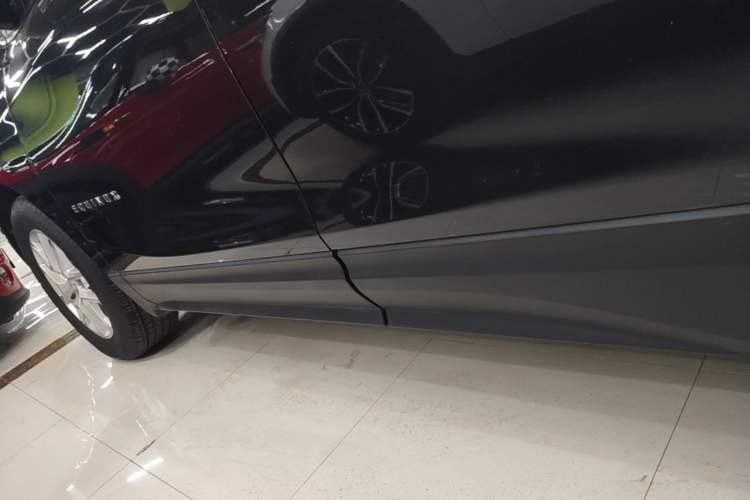 Used Chevrolet Equinox 2021 535T Chijie Edition Left Side Sill