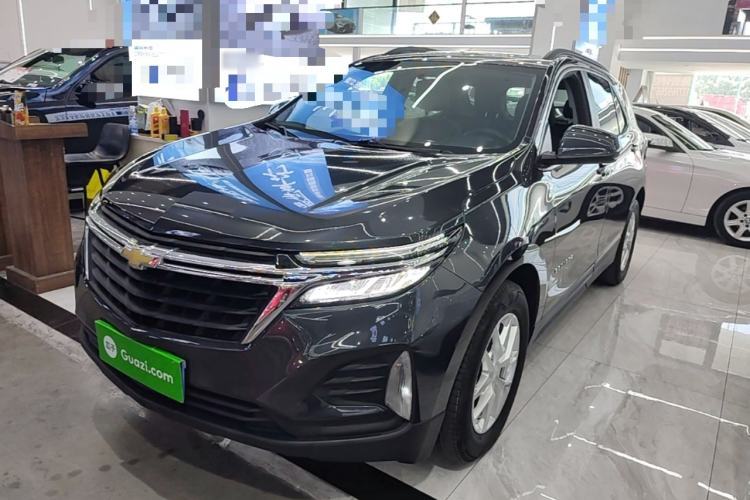 Used Chevrolet Equinox 2021 535T Chijie Edition Guazi used car, China used car export, Used car for sale, Used  cars, Cheapest cars for sale