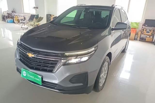 Used Chevrolet Equinox 2021 535T Yujie Edition