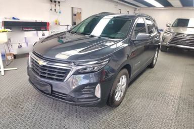 Used Chevrolet Equinox 2021 535T Chijie Edition