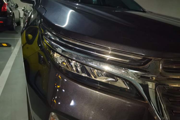Used Chevrolet Equinox 2021 535T Chijie Edition Right Front Headlight