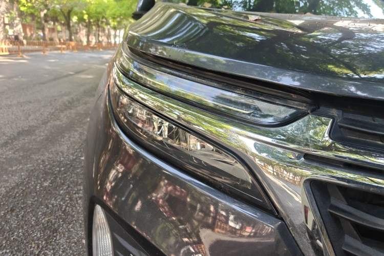 Used Chevrolet Equinox 2021 535T Chijie Edition Right Front Headlight