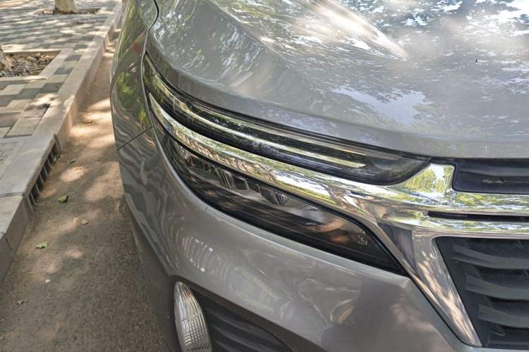 Used Chevrolet Equinox 2021 535T Lingjie Edition Right Front Headlight