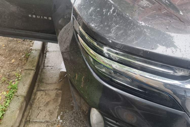 Used Chevrolet Equinox 2021 535T Lingjie Edition Right Front Headlight