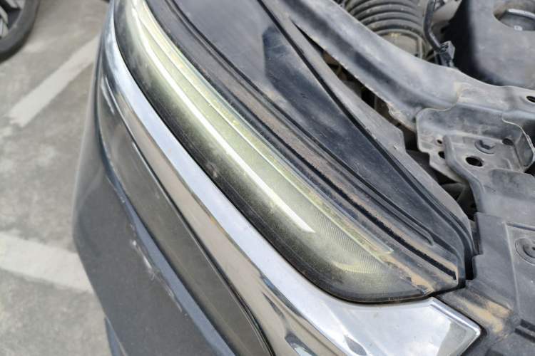 Used Chevrolet Equinox 2021 535T Yujie Edition Right Front Headlight
