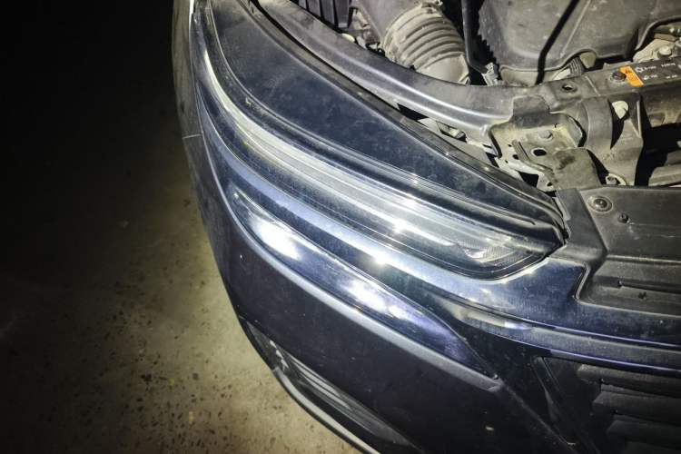 Used Chevrolet Equinox 2021 535T Yujie Edition Right Front Headlight