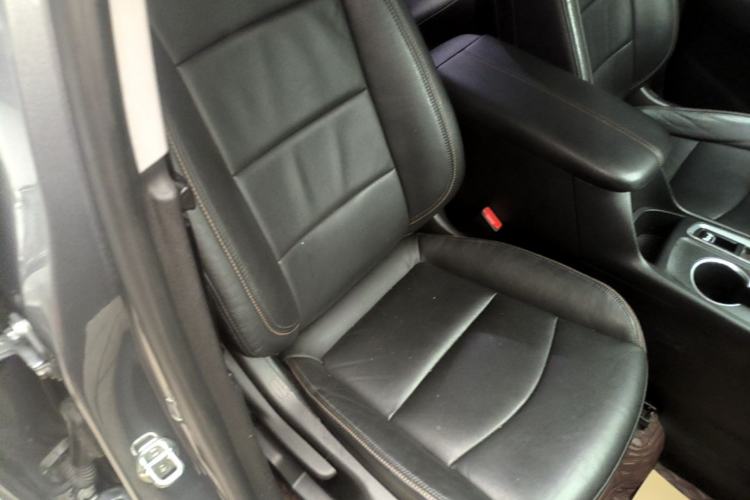 Used Chevrolet Equinox 2021 535T Chijie Edition Right Front Seat