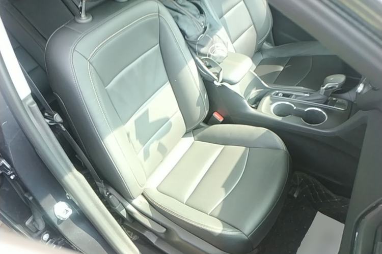 Used Chevrolet Equinox 2021 535T Chijie Edition Right Front Seat