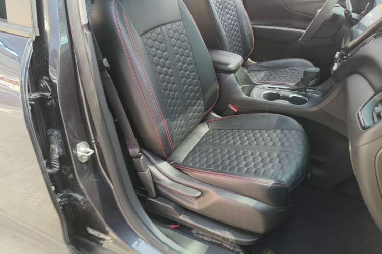 Used Chevrolet Equinox 2021 535T Lingjie Edition Right Front Seat