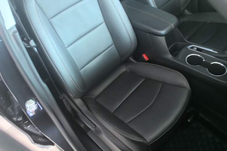 Used Chevrolet Equinox 2021 535T Chijie Edition Right Front Seat