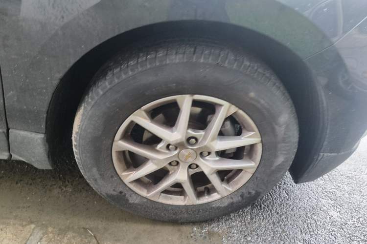 Used Chevrolet Equinox 2021 535T Lingjie Edition Right Front Wheel Hub