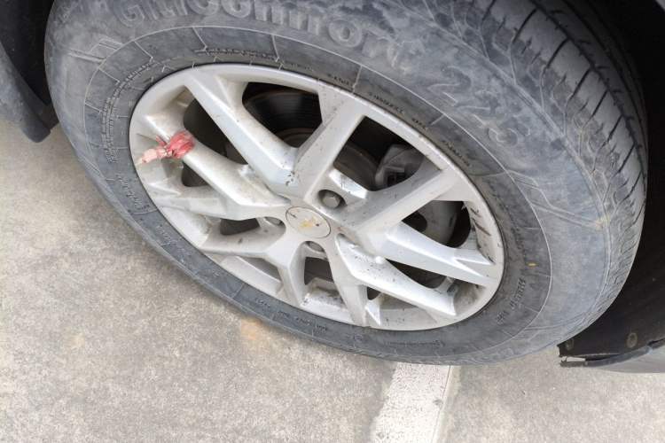Used Chevrolet Equinox 2021 535T Yujie Edition Right Front Wheel Hub
