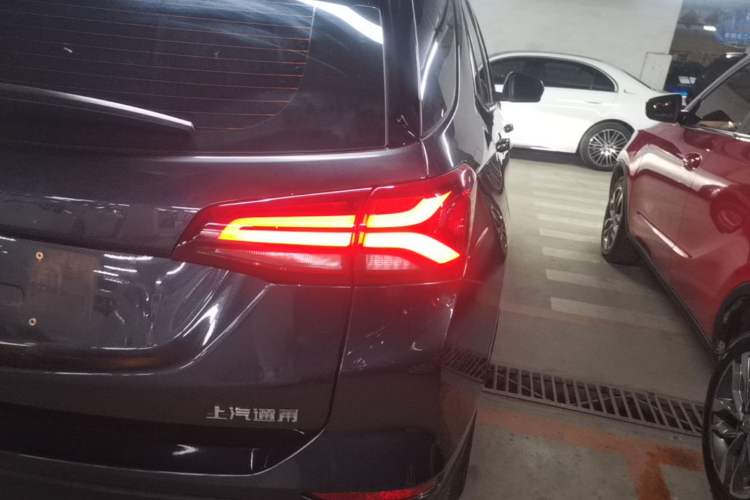 Used Chevrolet Equinox 2021 535T Chijie Edition Right Rear Taillight
