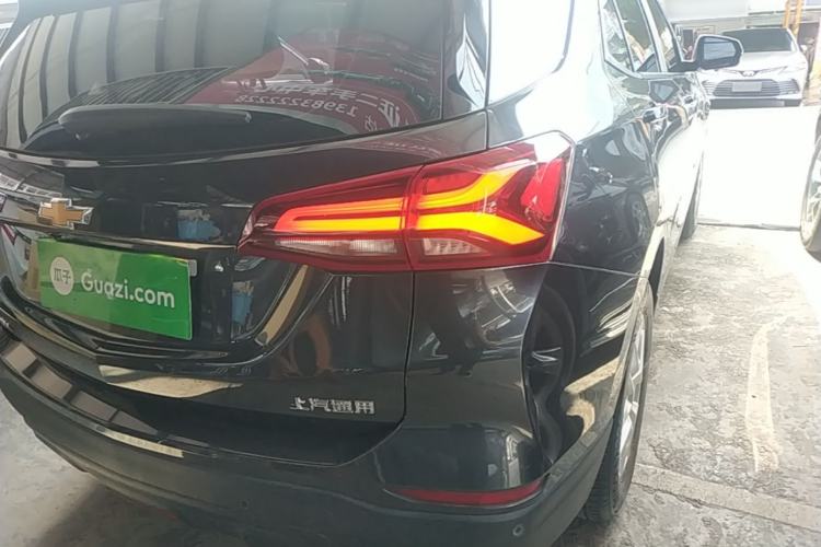 Used Chevrolet Equinox 2021 535T Chijie Edition Right Rear Taillight