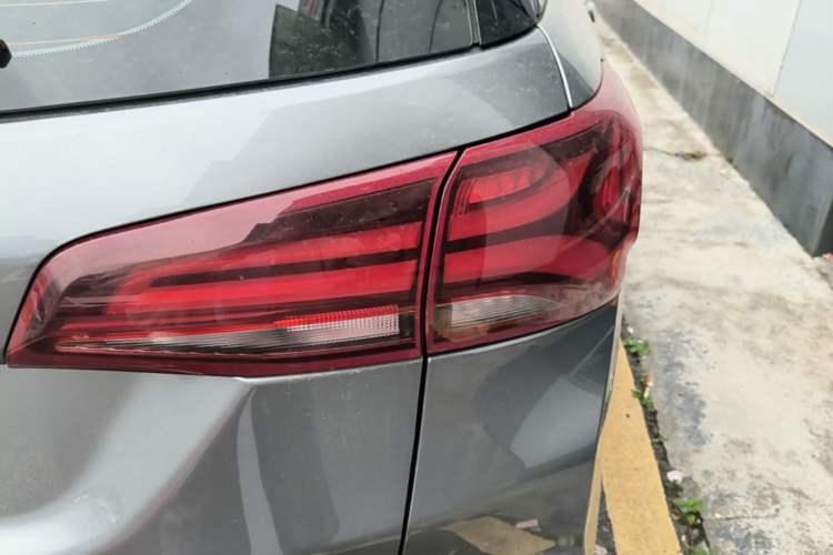 Used Chevrolet Equinox 2021 535T Chijie Edition Right Rear Taillight