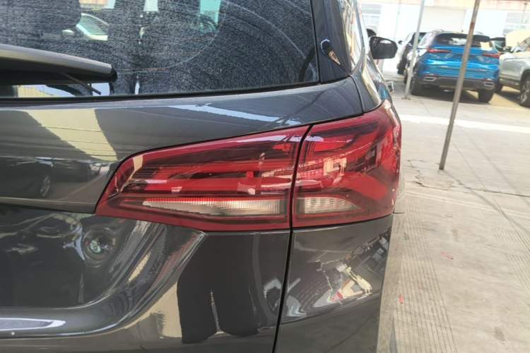 Used Chevrolet Equinox 2021 535T Lingjie Edition Right Rear Taillight