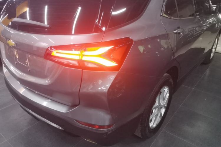 Used Chevrolet Equinox 2021 535T Yujie Edition Right Rear Taillight