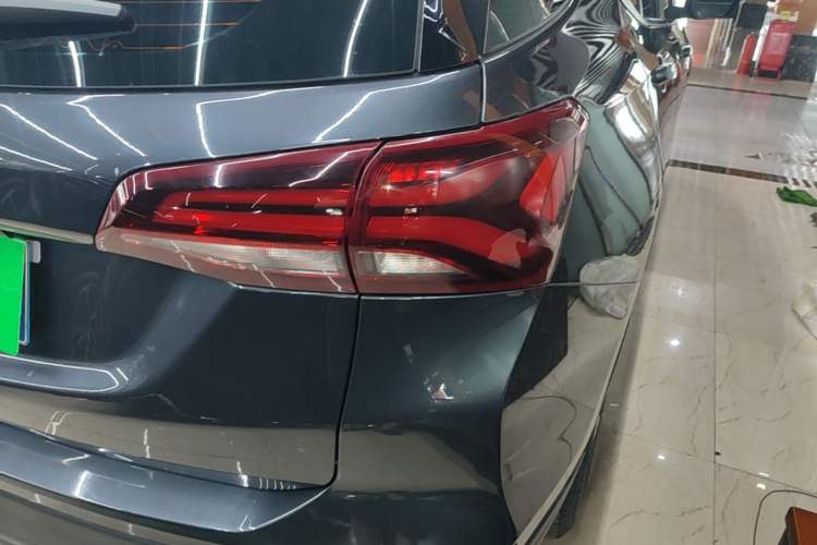 Used Chevrolet Equinox 2021 535T Chijie Edition Right Rear Taillight